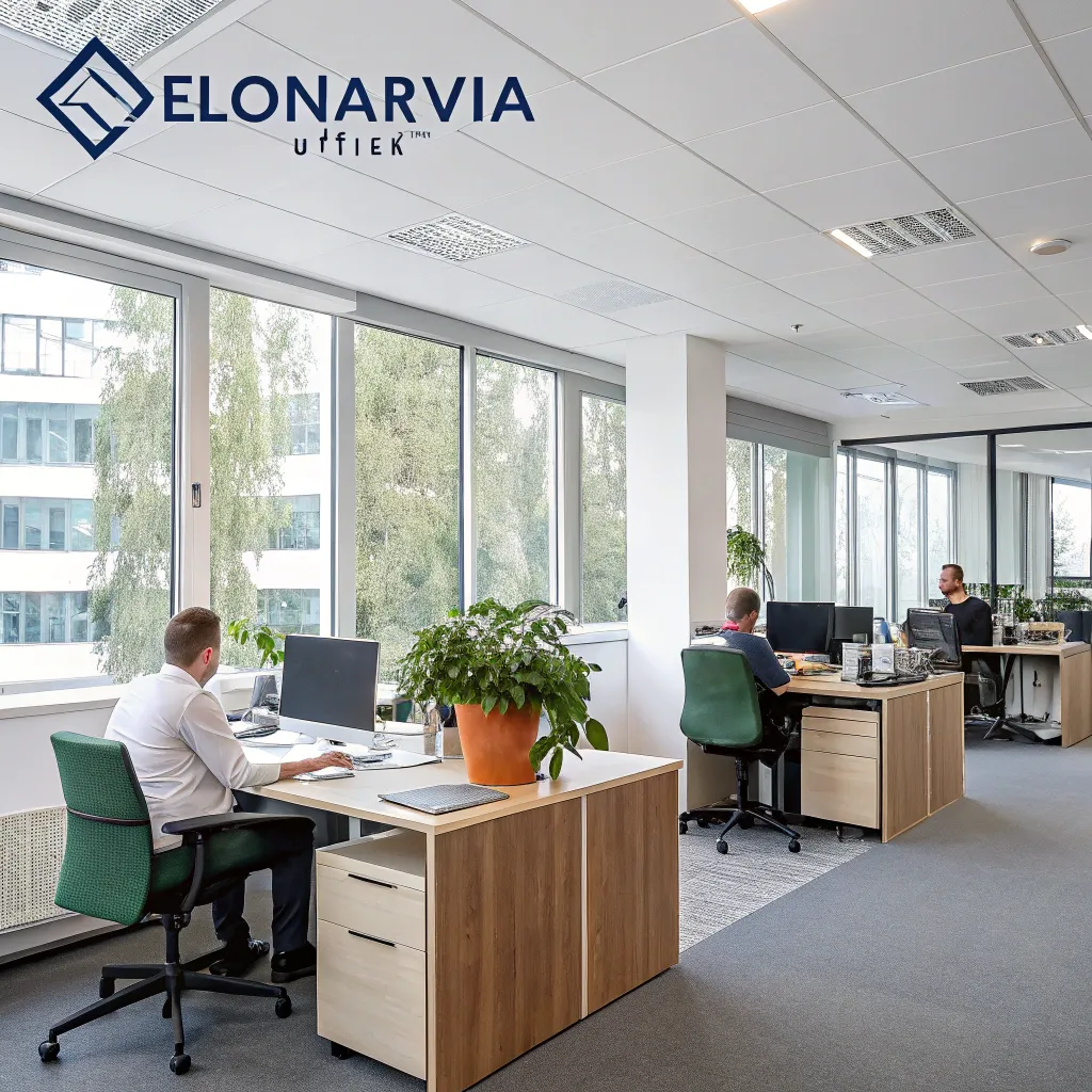 EKLONARVIA office