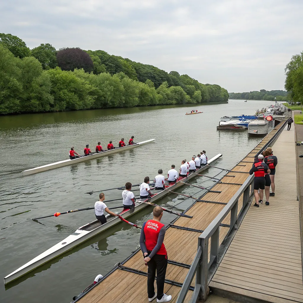 Rowing School Information