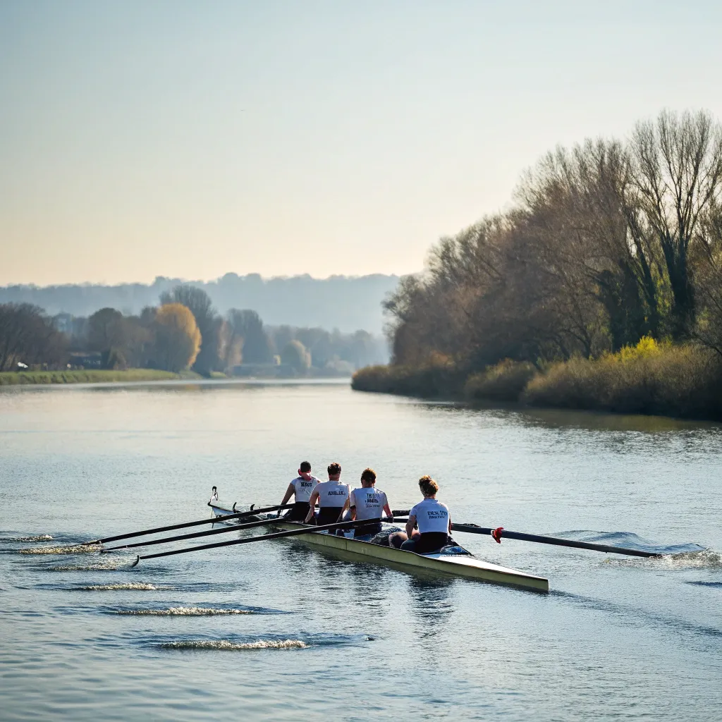 Rowing Experience