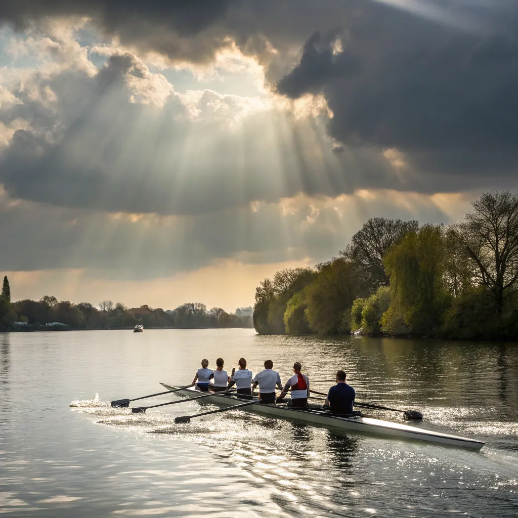 Rowing Experience