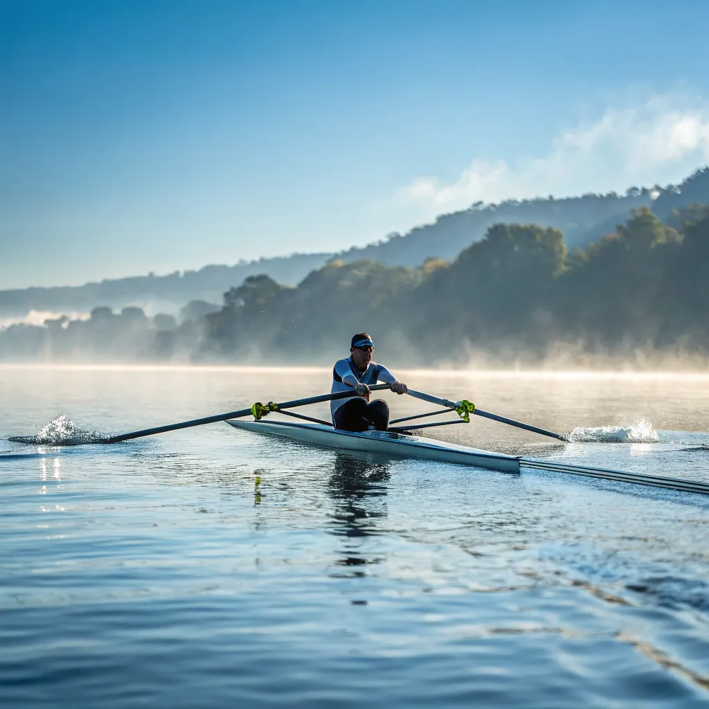 Rowing Mastery